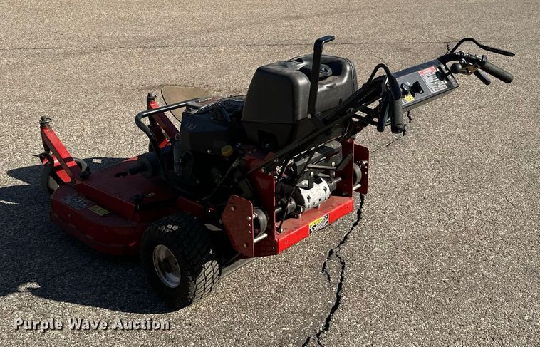 image for item KU9920 Toro Turbo Force 36  lawn mower