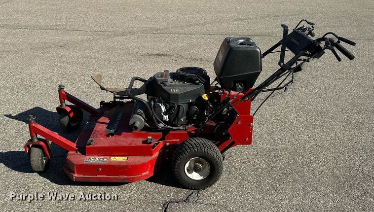 image for item KU9920 Toro Turbo Force 36  lawn mower