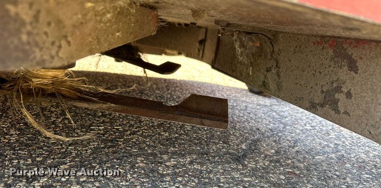 image for item KU9920 Toro Turbo Force 36  lawn mower