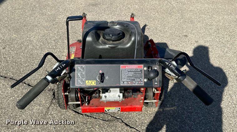 image for item KU9920 Toro Turbo Force 36  lawn mower