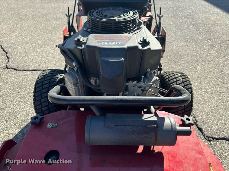 image for item KU9920 Toro Turbo Force 36  lawn mower