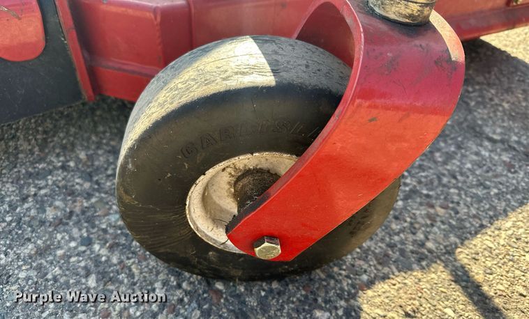 image for item KU9920 Toro Turbo Force 36  lawn mower