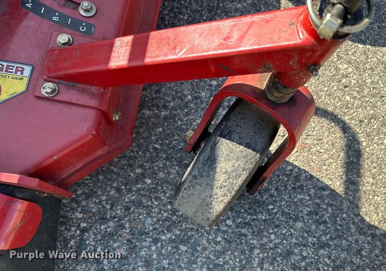 image for item KU9920 Toro Turbo Force 36  lawn mower