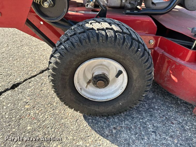 image for item KU9920 Toro Turbo Force 36  lawn mower