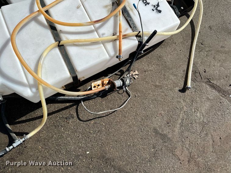 image for item KU9922 Skid steer bucket