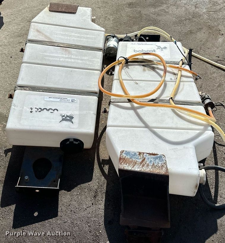 image for item KU9922 Skid steer bucket