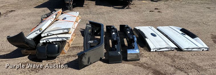 image for item KU9924 Pickup parts