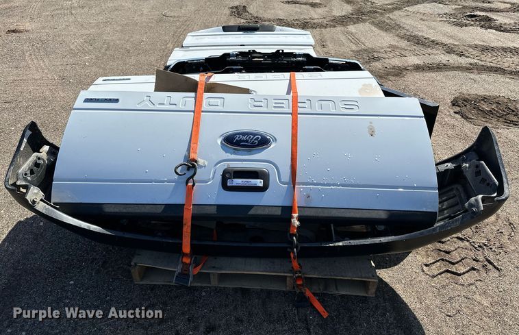 image for item KU9924 Pickup parts