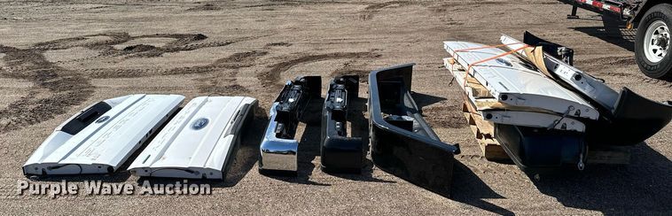 image for item KU9924 Pickup parts