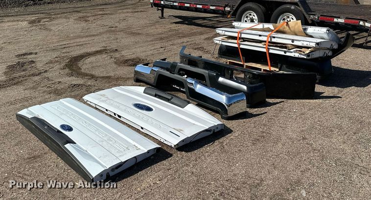 image for item KU9924 Pickup parts