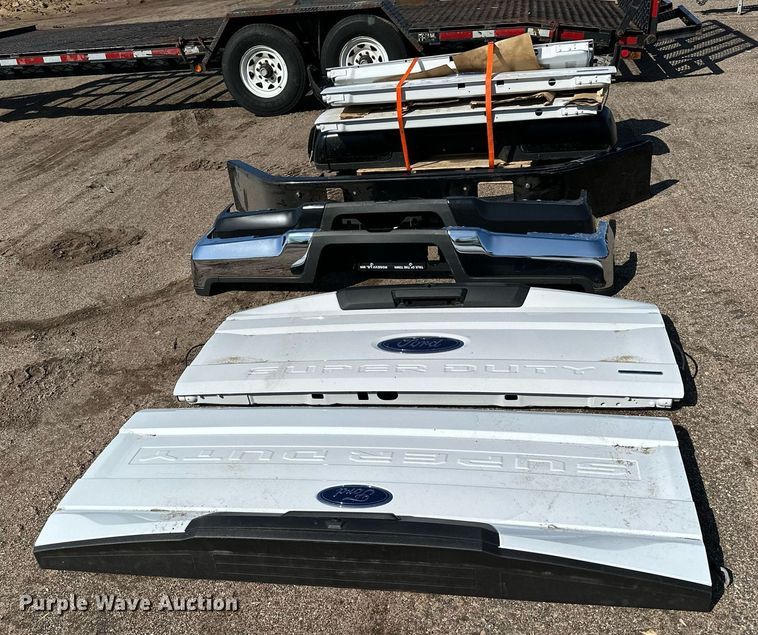 image for item KU9924 Pickup parts