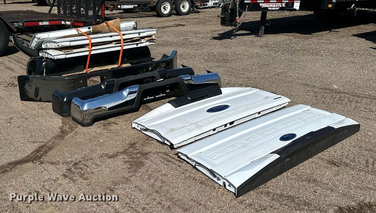 image for item KU9924 Pickup parts