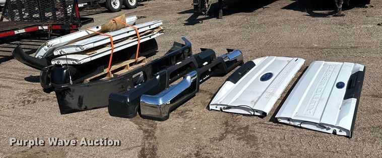 image for item KU9924 Pickup parts