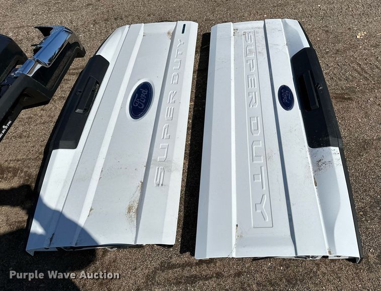 image for item KU9924 Pickup parts