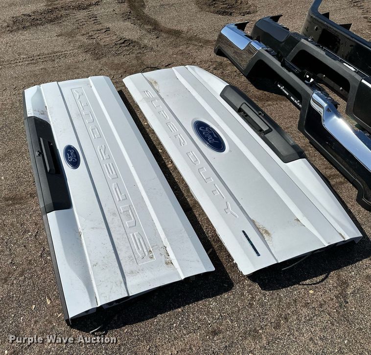 image for item KU9924 Pickup parts