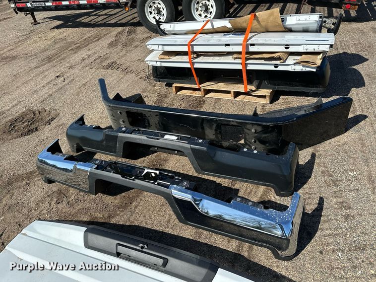 image for item KU9924 Pickup parts