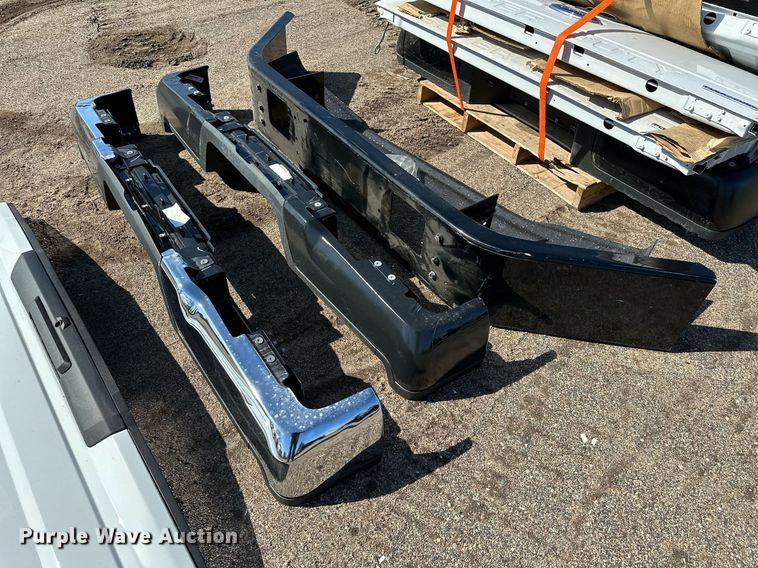 image for item KU9924 Pickup parts