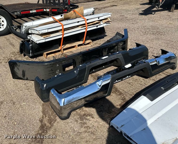 image for item KU9924 Pickup parts