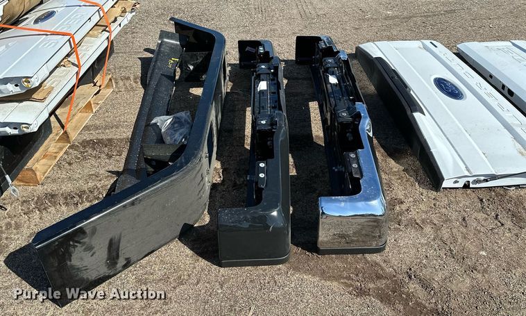 image for item KU9924 Pickup parts