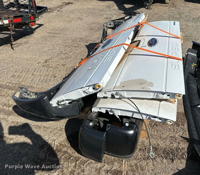 image for item KU9924 Pickup parts