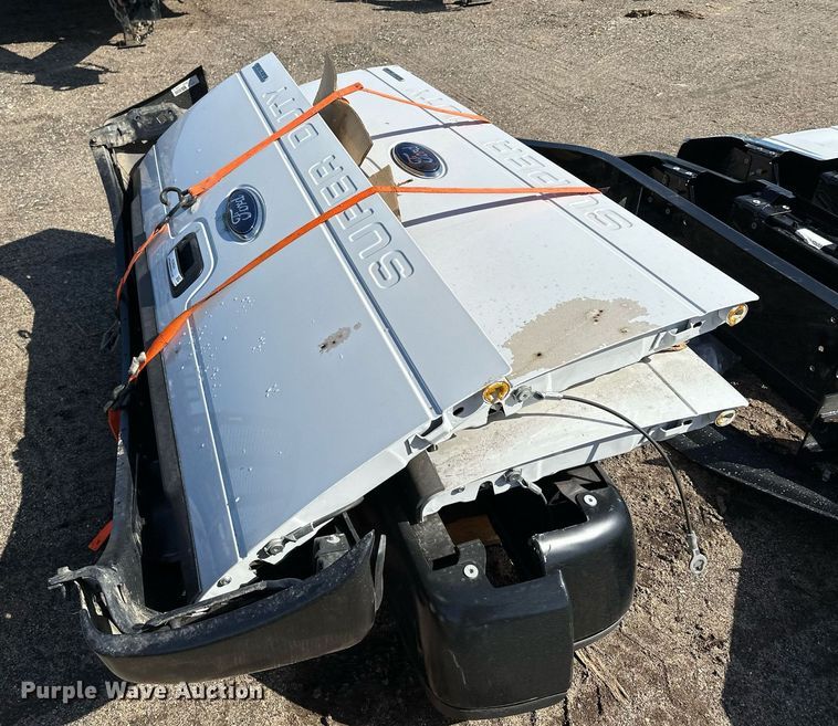 image for item KU9924 Pickup parts