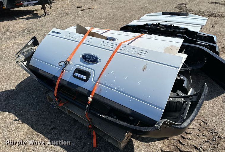 image for item KU9924 Pickup parts