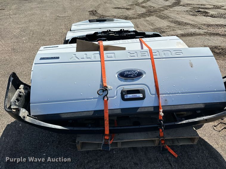 image for item KU9924 Pickup parts