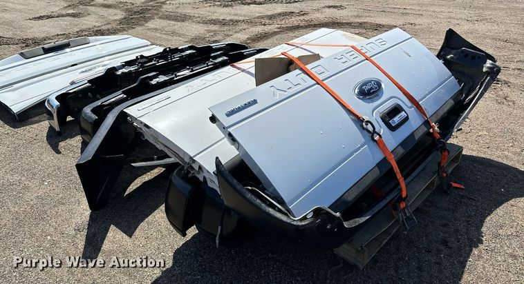 image for item KU9924 Pickup parts