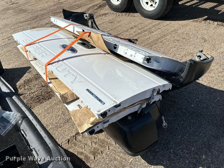 image for item KU9924 Pickup parts