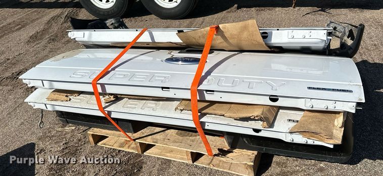 image for item KU9924 Pickup parts