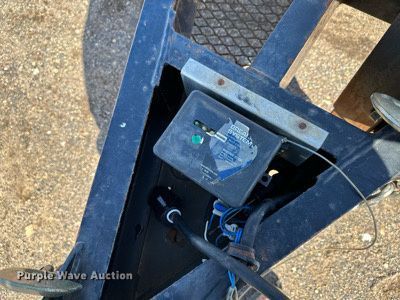 image for item KU9925 2005 Felling FT12-WD  equipment trailer