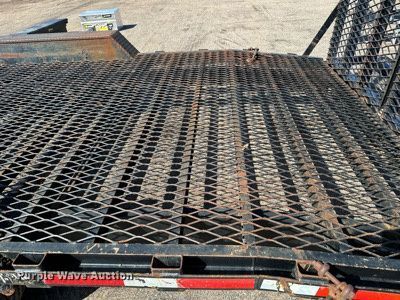 image for item KU9925 2005 Felling FT12-WD  equipment trailer