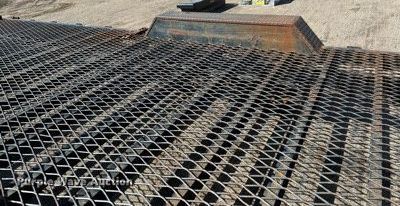 image for item KU9925 2005 Felling FT12-WD  equipment trailer