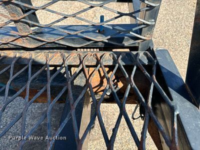 image for item KU9925 2005 Felling FT12-WD  equipment trailer