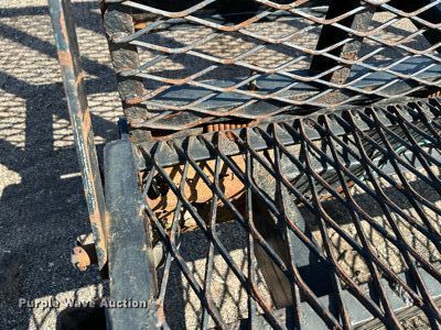 image for item KU9925 2005 Felling FT12-WD  equipment trailer