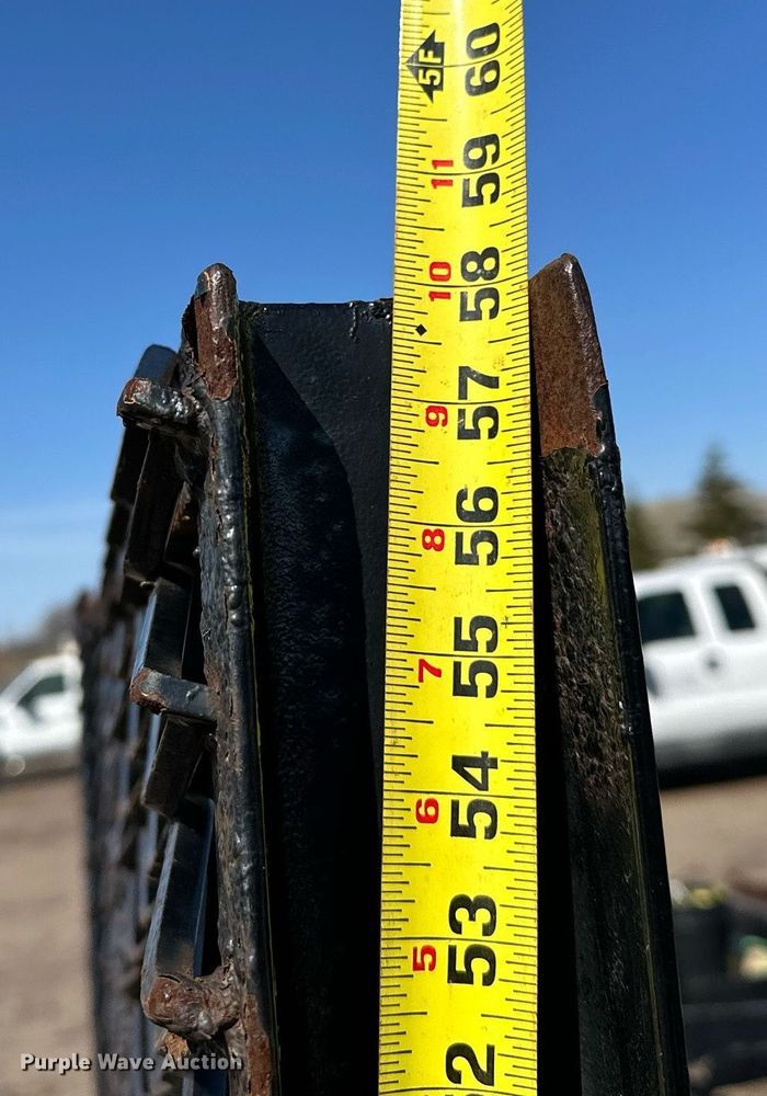 image for item KU9925 2005 Felling FT12-WD  equipment trailer