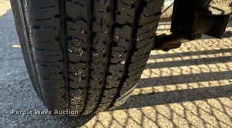 image for item KU9925 2005 Felling FT12-WD  equipment trailer