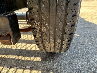 image for item KU9925 2005 Felling FT12-WD  equipment trailer