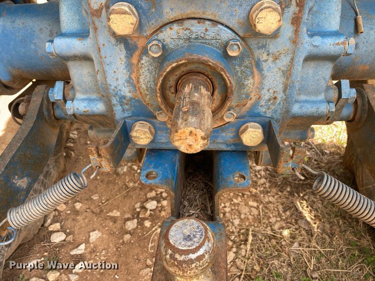 image for item KV9614 1980 Ford 1500  tractor