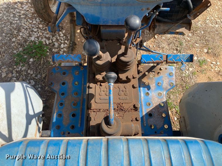 image for item KV9614 1980 Ford 1500  tractor