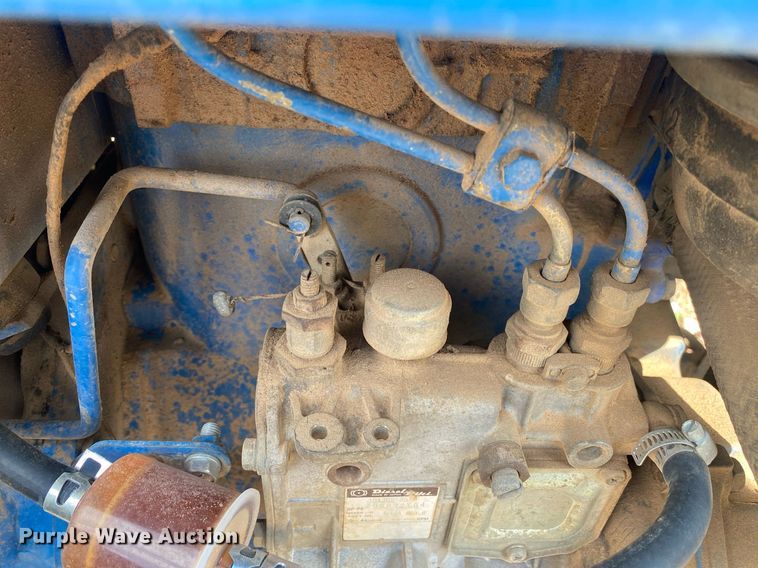 image for item KV9614 1980 Ford 1500  tractor