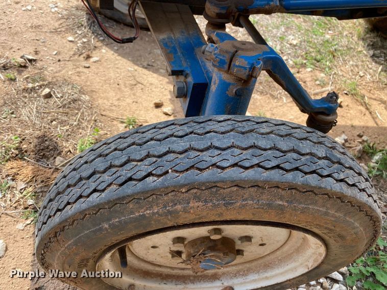 image for item KV9614 1980 Ford 1500  tractor