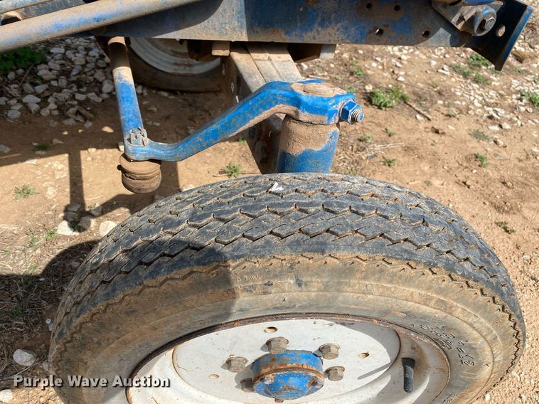 image for item KV9614 1980 Ford 1500  tractor