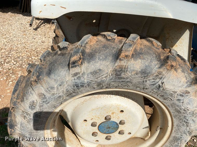 image for item KV9614 1980 Ford 1500  tractor