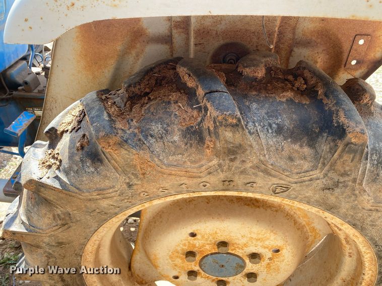 image for item KV9614 1980 Ford 1500  tractor