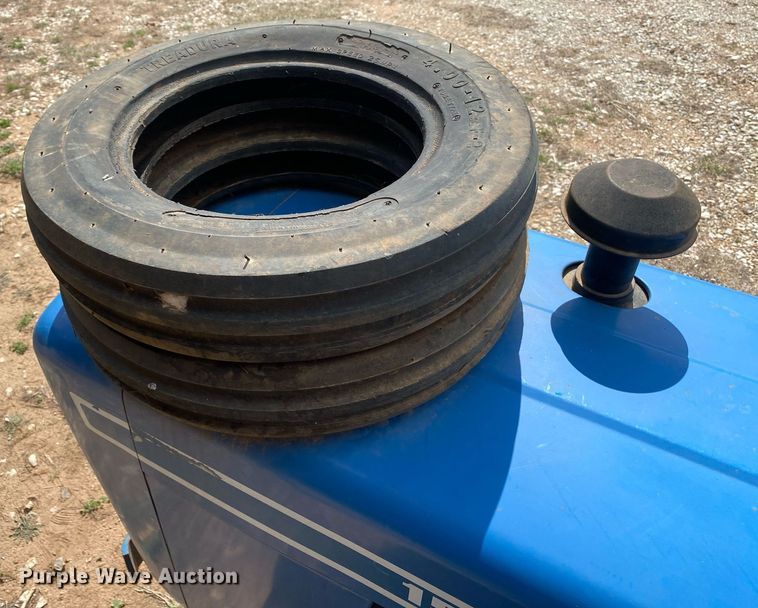 image for item KV9614 1980 Ford 1500  tractor