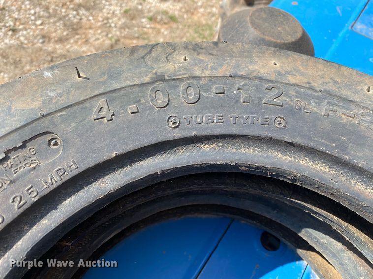 image for item KV9614 1980 Ford 1500  tractor