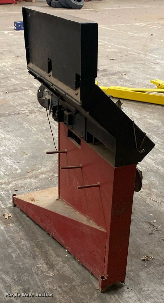 image for item KV9615 Snap-on  wheel balancer