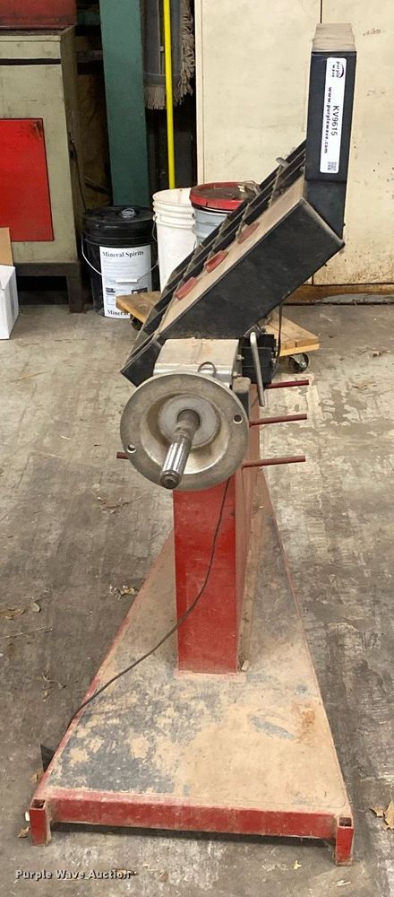 image for item KV9615 Snap-on  wheel balancer