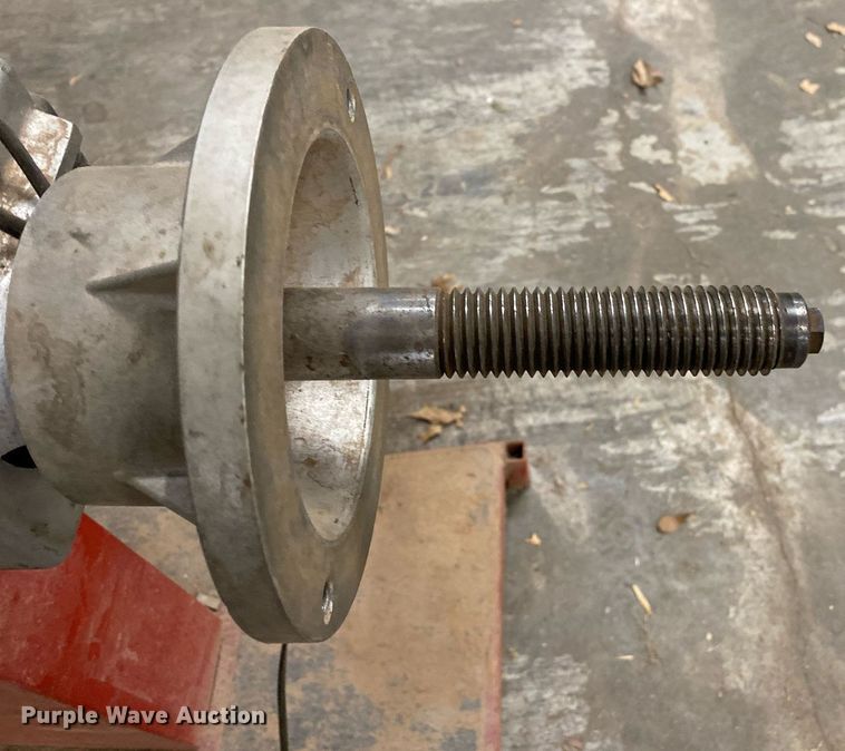 image for item KV9615 Snap-on  wheel balancer